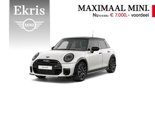 MINI 5-deurs C John Cooper Works Trim + Package XL