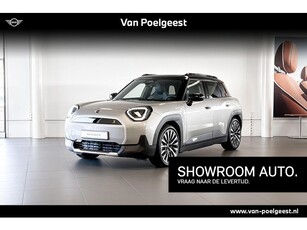 MINI Aceman SE Favoured 54.2 kWh Pakket M Dak en