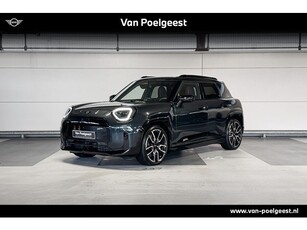 MINI Aceman SE John Cooper Works 54.2 kWh Pakket XL Dak