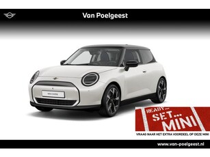 MINI Cooper Cooper E Classic 40,7 kWh Pakket L Dak en