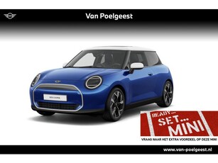 MINI Cooper Cooper E Favoured 40,7 kWh Pakket M Dak en