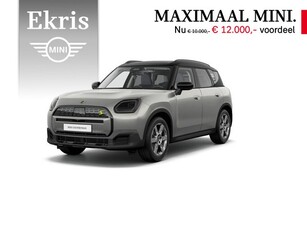 MINI Countryman SE Classic Trim + Package XL