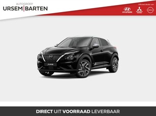 Nissan Juke 1.6 Hybrid N-Design Cold Pack €7.000,- korting