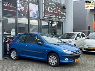 Peugeot 206 1.4 XS-lineAPK03-2025AIRCOLage Kmstand