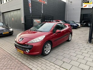 Peugeot 207 CC 1.6 VTi Airco LPG/G3 NAP APK