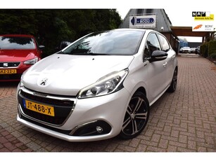 Peugeot 208 1.2 GT-LINE CRUISE/NAVI/AIRCO-ECC/CAMERA/APPLE