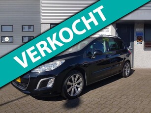 Peugeot 308 SW 1.6 THP Allure 7p