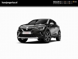 Renault Captur esprit Alpine