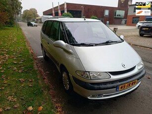 Renault Espace 2.0-16V Expression