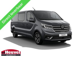 Renault Trafic 2.0 Blue dC1 150 EDC T29 L2H1 Extra