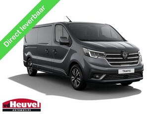 Renault Trafic 2.0 Blue dC1 150 EDC T30 L2H1 Extra BPM VRIJ