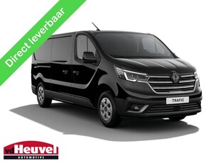 Renault Trafic 2.0 Blue dCi 130 T30 L2H1 Advance BPM VRIJ