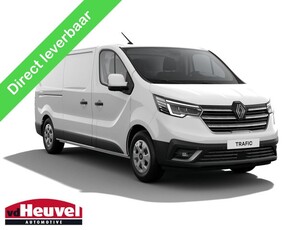 Renault Trafic 2.0 Blue dCi 130 T30 L2H1 Advance BPM VRIJ