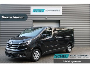 Renault Trafic 2.0 Blue dCi 150pk T30 L2H1 Advance - 2x