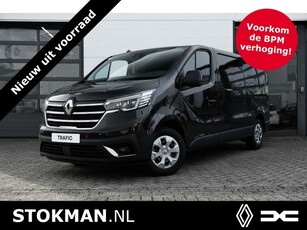 Renault Trafic L2H1 T30 GB dCi 130 Advance Uit voorraad