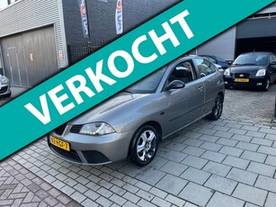 Seat Ibiza 1.4-16V Trendstyle Sport Airco NAP APK