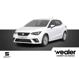 SEAT Ibiza Style 1.0 70 kW / 95 pk EcoTSI Hatchback 5 deurs