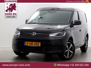 Volkswagen Caddy Cargo 1.5 TSI 115pk Benzine DSG-Automaat