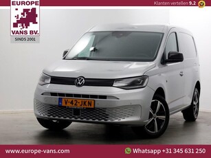 Volkswagen Caddy Cargo 1.5 TSI 115pk Benzine DSG-Automaat