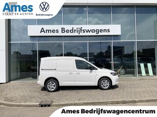 Volkswagen Caddy Cargo 2.0 TDI 102Pk Style Trekhaak