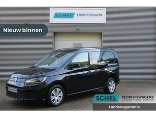 Volkswagen Caddy Cargo 2.0 TDI 122pk DSG7 - 2x Schuifdeur -