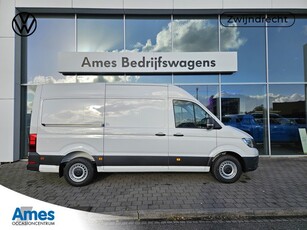 Volkswagen Crafter 35 2.0 TDI L3H3 140 pk hand bestelwagen