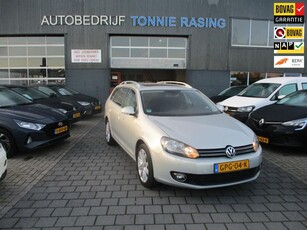 Volkswagen Golf Variant 2.0 TDI Highline,panorama dak,navi