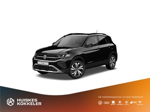 Volkswagen T-Cross Life Edition