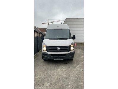 Volkswagen Crafter Bestelwagen 2.0 TDI L4H2