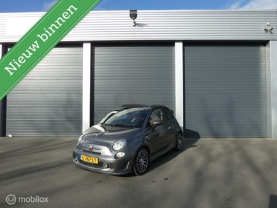 Abarth 500 1.4 T Gran Turismo/Schadevrij/100% onderhouden