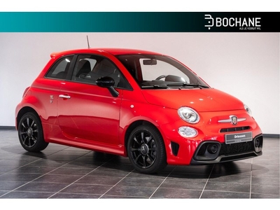 Abarth 595 1.4 Turbo Navigatie Parkeersensoren