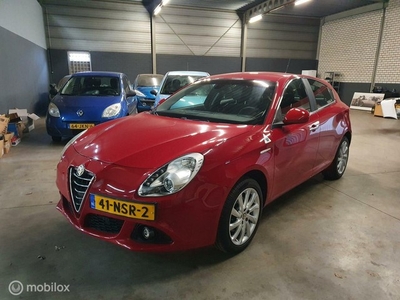 Alfa Romeo Giulietta 1.4 T Distinctive