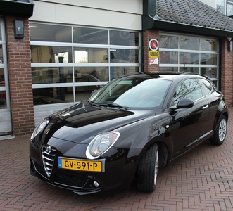 ALFA ROMEO MiTo 0.9 TwinAir 100pk Junior/Navi/Climate/Cruise