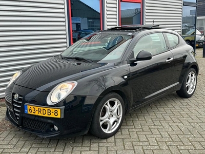 Alfa Romeo MiTo 1.3 JTDm ECO verkocht (bj 2011)