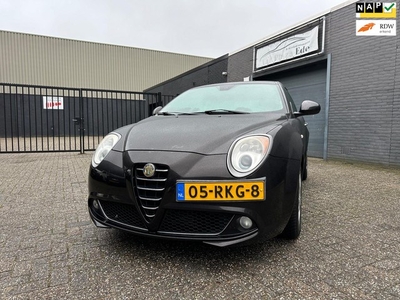 Alfa Romeo MiTo 1.3 JTDm ECO Limited Edition Clima Cruise