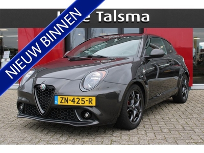 Alfa Romeo MiTo TwinAir 105 PK 105 PK 17