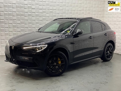 Alfa Romeo Stelvio 2.0 T AWD First Edition 280PK BLACK PACK