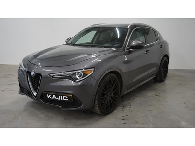 Alfa Romeo Stelvio 2.0 T AWD Special Edition (bj 2018)