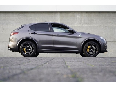 Alfa Romeo Stelvio 2.9 V6 AWD Quadrifoglio