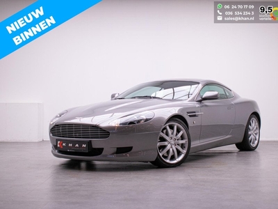 Aston Martin DB9 5.9 V12 Touchtronic