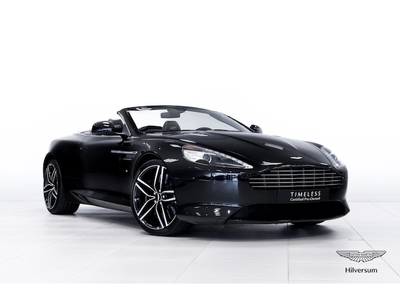 Aston Martin DB9 Benzine