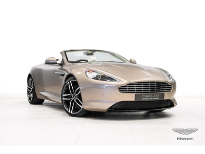 Aston Martin DB9 Benzine