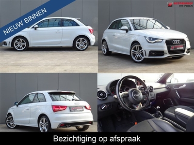 Audi A1 1.4 TFSI Pro Line S * LED * XENON * BOSE !!