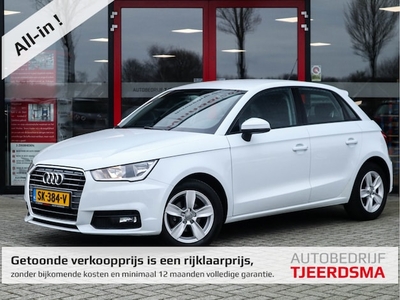 Audi A1 Benzine