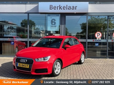 Audi A1 Benzine