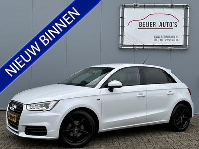 Audi A1 Benzine