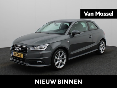 Audi A1 Benzine