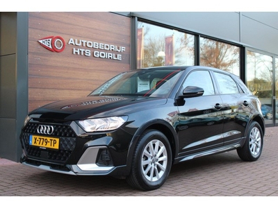 Audi A1 CITYCARVER 25 TFSI epic Apple CarPlay / Android