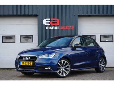 Audi A1 Sportback 1.0 TFSI S - LINE CLIMA NAVI CRUISE