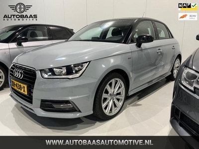 Audi A1 Sportback 1.0 TFSI S-Line NL-AUTO NAP 1EIG NAVI